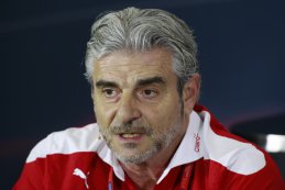 Maurizio Arrivabene - Scuderia Ferrari