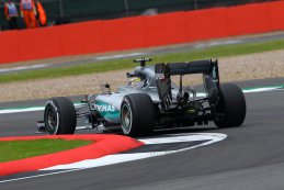 Lewis Hamilton - Mercedes F1 Team