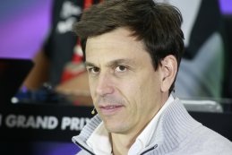 Toto Wolff - Mercedes F1 Team