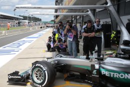 Lewis Hamilton - Mercedes F1 Team