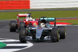 Lewis Hamilton - Mercedes F1 Team