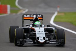 Nico Hülkenberg - Force India