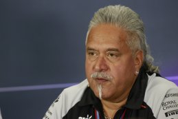 Vijay Mallya - Force India