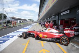 Kimi Raikkonen - Scuderia Ferrari