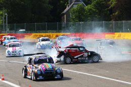 Jac Motors 2 in een spin
