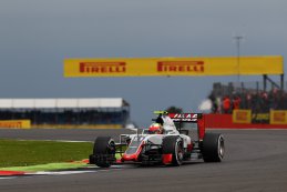 Esteban Gutiérrez - Haas F1 Team