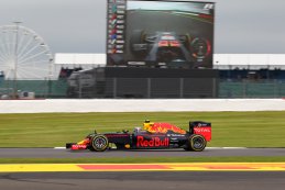 Max Verstappen - Red Bull Racing