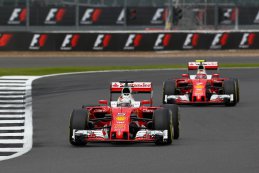 Sebastian Vettel - Scuderia Ferrari