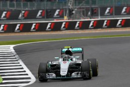 Nico Rosberg - Mercedes F1 Team