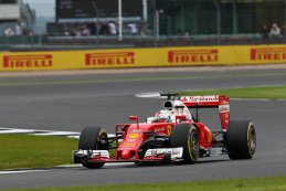 Sebastian Vettel - Scuderia Ferrari