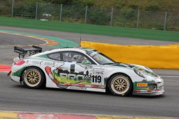 PROsport Performance - Porsche Cayman PRO4 GT4