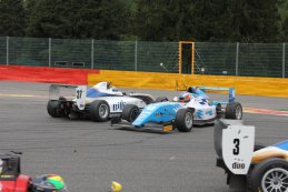 Sisa Ngebulana & Thomas Randle - HHC Motorsport & Douglas Motorsport