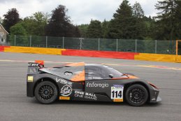RHYS Team KTM - KTM X-Bow GT4