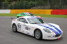 Mohammed Elsminy - Ginetta G40 GT5