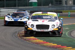 Team Parker Racing - Bentley Continental GT3