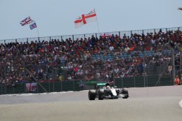 Lewis Hamilton - Mercedes F1 Team
