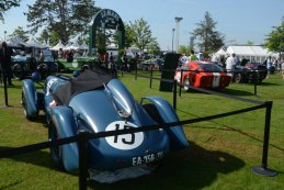 Le Mans Classic 2016