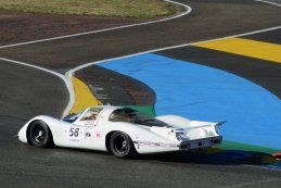 Porsche 908 LH 1968