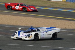 Porsche 917 1969