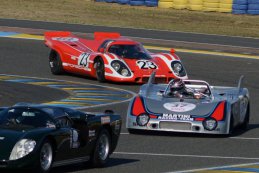 Porsche 908/3 1971 & Porsche 917 1970