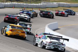 start GT's WSCC MoSport 2016