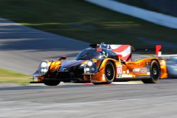 Michael Shank Racing - Ligier JS P2 Honda
