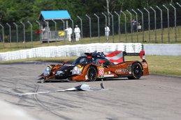 Michael Shank Racing - Ligier JS P2 Honda