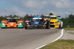 Wayne Taylor Racing & Mazda Motorsports - Corvette DP & Lola B08/80 Mazda