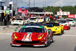 Scuderia Corsa - Ferrari 488 GT3