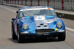Pat Van Broeck - TVR 400