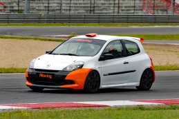 James Ashton - Renault Clio