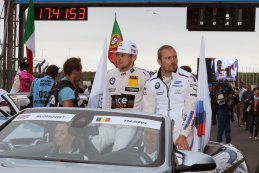 Tom Blomqvist & Maxime Martin