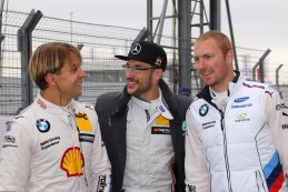 Augusto Farfus - Maxi Götz - Maxime Martin