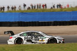 Tom Blomqvist - BMW Team RBM