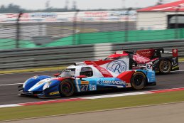 SMP Racing BR01 Nissan