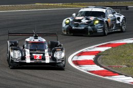 Porsche 919 Hybrid