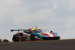 AF Corse Ferrari 488 GTE