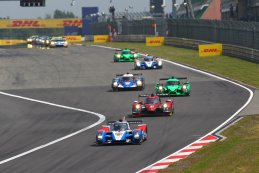 LMP2 2016 6 Hours of Nürburgring
