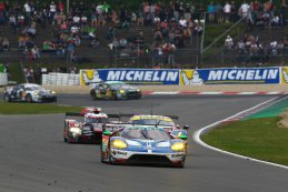 Ford Chip Ganassi Racing UK - Ford GT