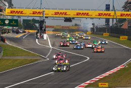 start 2016 6 Hours of Nürburgring