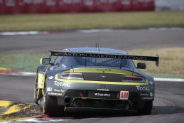 Aston Martin Racing - Aston Martin Vantage GTE