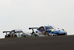 KCMG Porsche 911 RSR