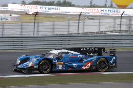 Signatech Alpine - Alpine A460 Nissan
