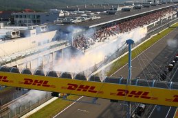finish vuurwerk 2016 6 Hours of Nürburgring