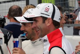 Neel Jani & Romain Dumas