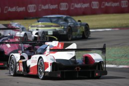 Toyota Gazoo Racing - Toyota TS050 Hybrid