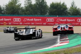 Porsche 919 Hybrid - Ford GT