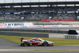 AF Corse Ferrari 488 GTE