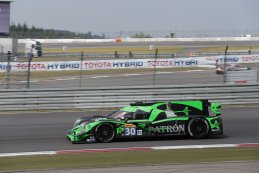 Extreme Speed Motorsports - Ligier JS P2 Nissan