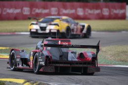 Audi Sport Team Joest - Audi R18